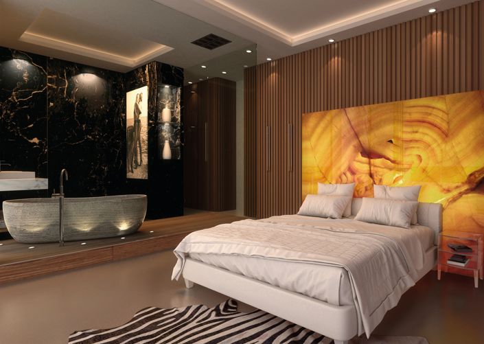 Image No.3-Villa de 4 chambres à vendre à Marbella