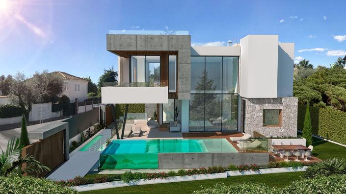 Image No.4-4 Bed Villa for sale