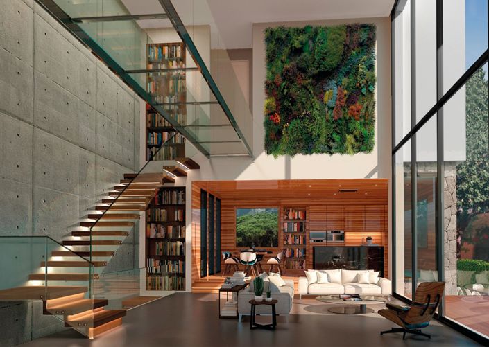 Image No.5-Villa de 4 chambres à vendre à Marbella