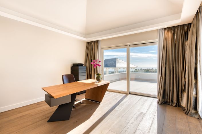 Image No.10-Villa de 6 chambres à vendre à Benahavis