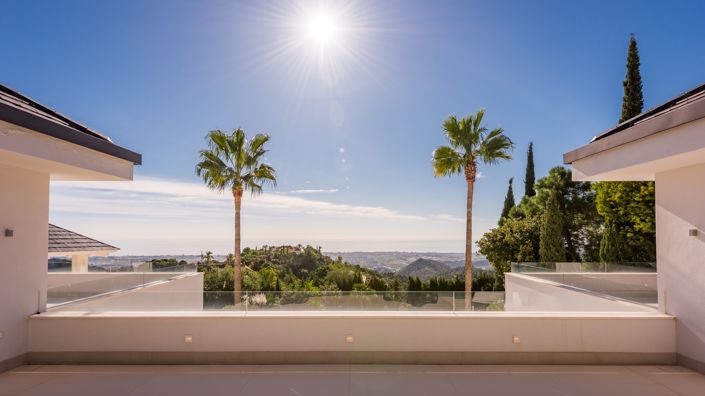 Image No.12-Villa de 6 chambres à vendre à Benahavis