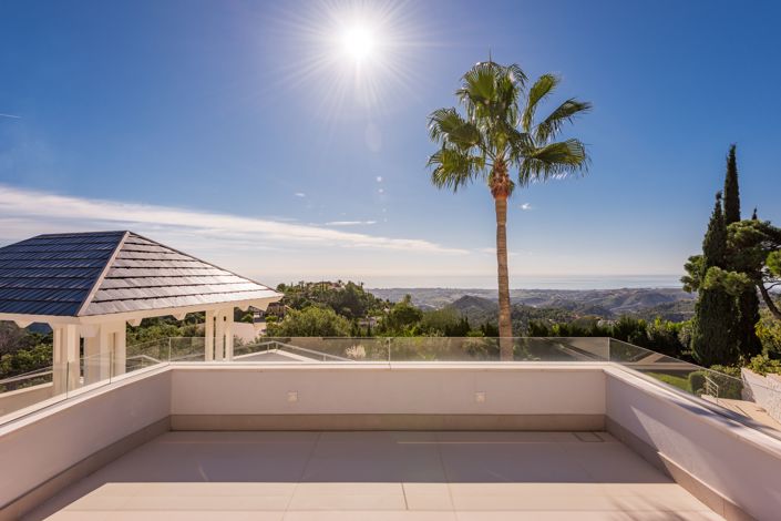 Image No.13-Villa de 6 chambres à vendre à Benahavis