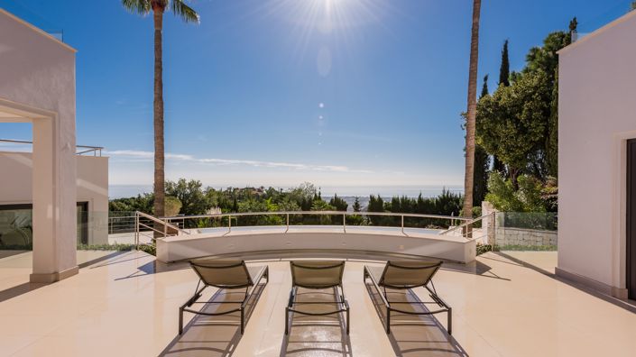 Image No.18-Villa de 6 chambres à vendre à Benahavis