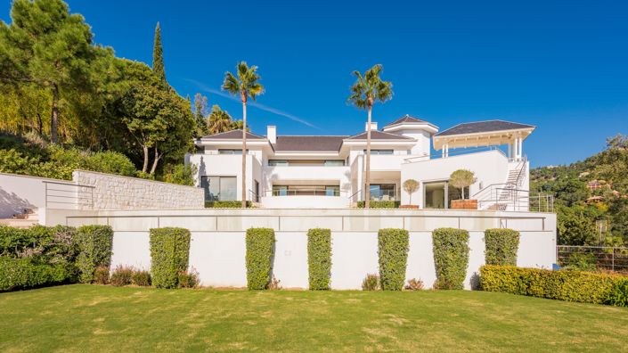 Image No.20-Villa de 6 chambres à vendre à Benahavis