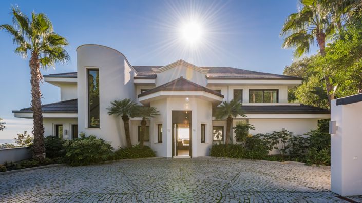 Image No.26-Villa de 6 chambres à vendre à Benahavis