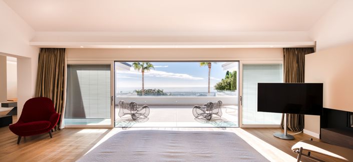 Image No.3-Villa de 6 chambres à vendre à Benahavis