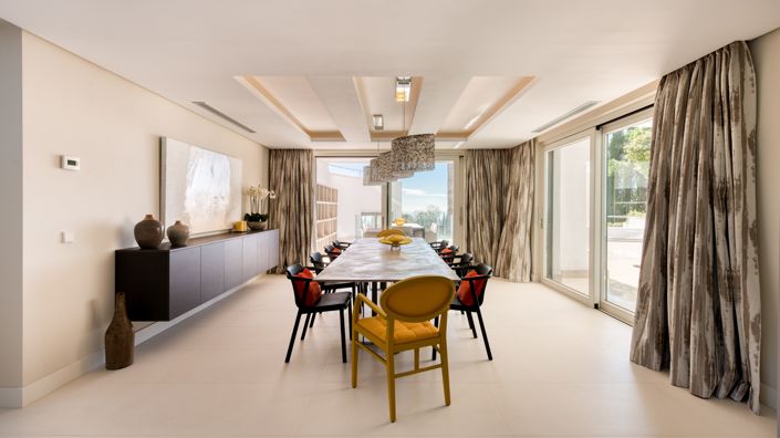 Image No.4-Villa de 6 chambres à vendre à Benahavis