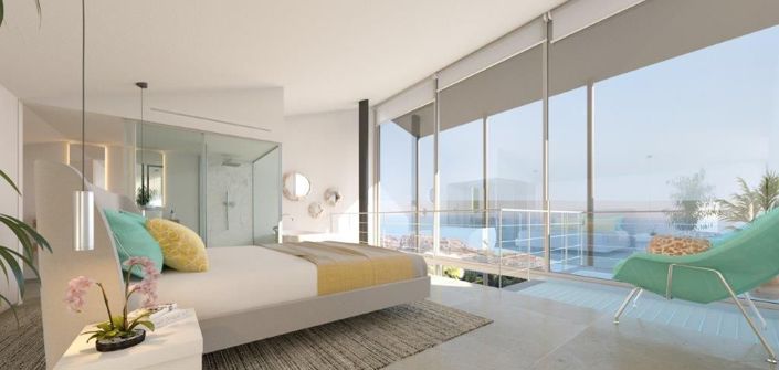 Image No.2-Villa de 4 chambres à vendre à Benalmadena