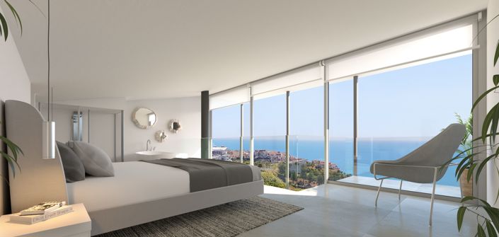 Image No.3-Villa de 4 chambres à vendre à Benalmadena