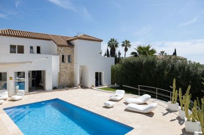 1 - Marbella, Villa