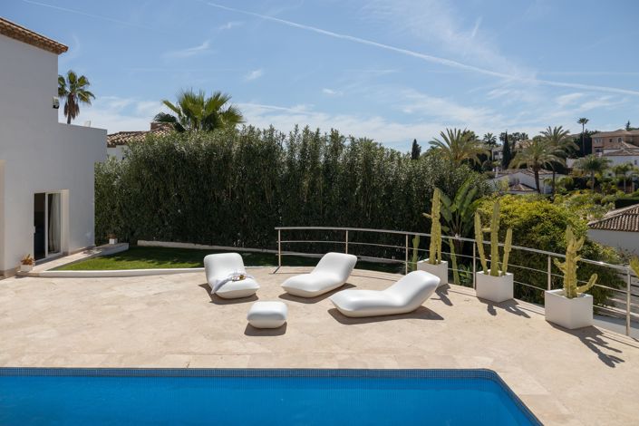 Image No.29-Villa de 5 chambres à vendre à Marbella