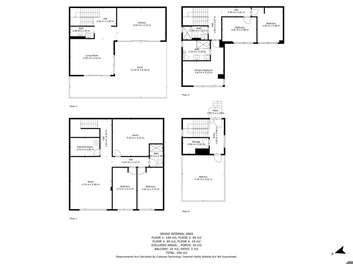 Image No.3-5 Bed Villa for sale