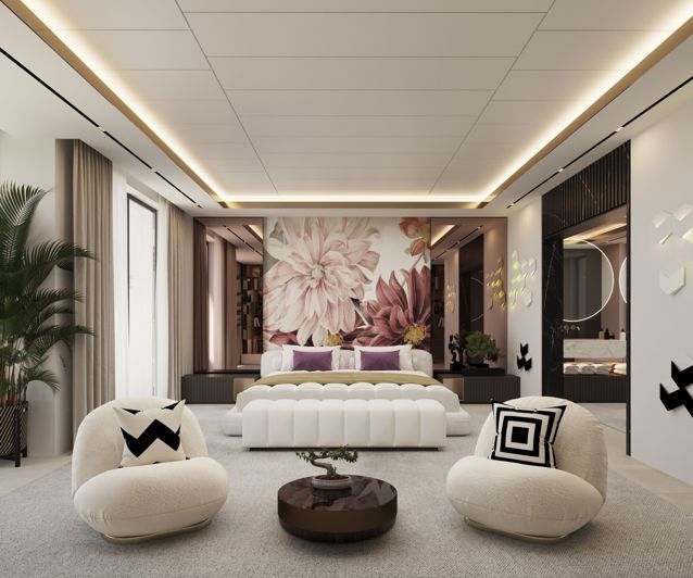 Image No.7-Villa de 5 chambres à vendre à Benahavis