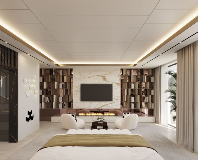 Image No.8-Villa de 5 chambres à vendre à Benahavis