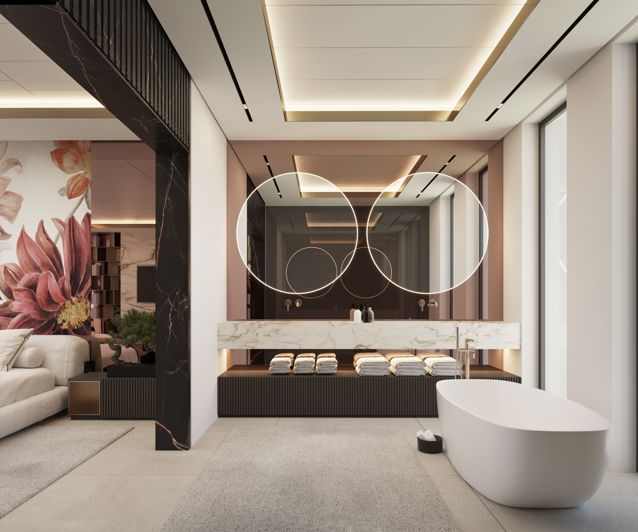 Image No.9-Villa de 5 chambres à vendre à Benahavis