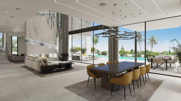 Image No.4-7 Bed Villa for sale