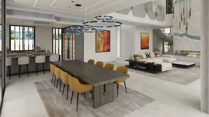 Image No.5-7 Bed Villa for sale