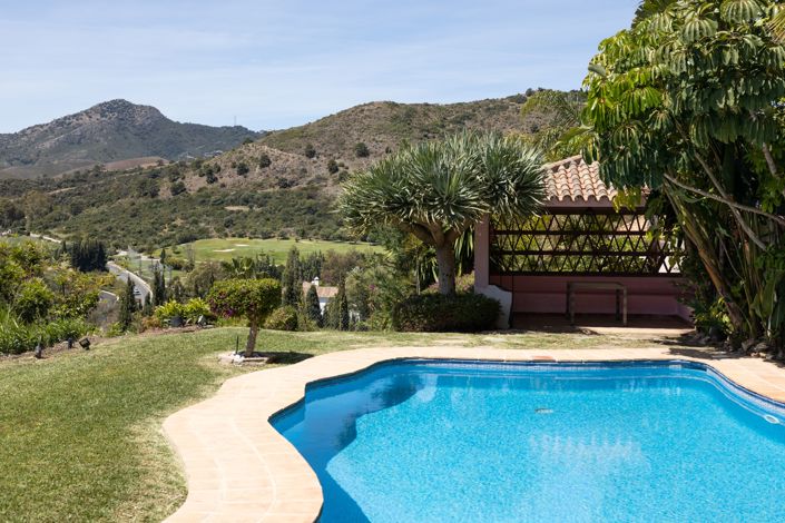 Image No.13-Villa de 5 chambres à vendre à Benahavis