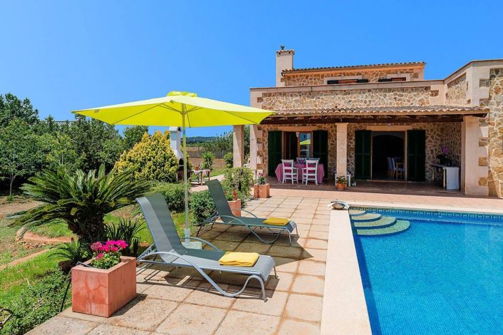 Image No.2-Maison de 4 chambres à vendre à Sant Llorenç des Cardassar