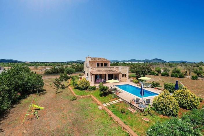 Image No.3-Maison de 4 chambres à vendre à Sant Llorenç des Cardassar