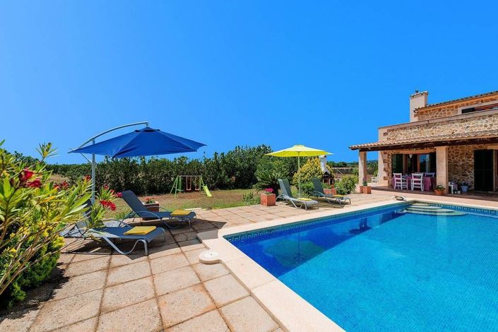 Image No.4-Maison de 4 chambres à vendre à Sant Llorenç des Cardassar