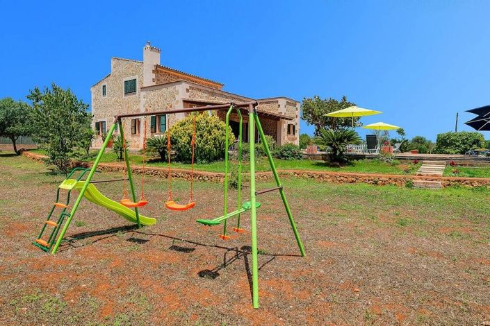 Image No.5-Maison de 4 chambres à vendre à Sant Llorenç des Cardassar