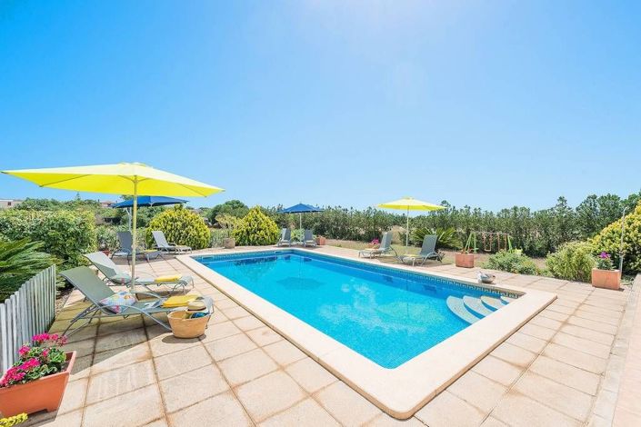 Image No.7-Maison de 4 chambres à vendre à Sant Llorenç des Cardassar