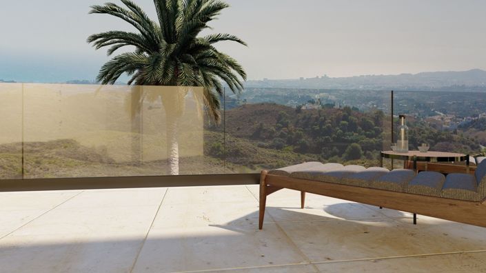 Image No.8-Villa de 4 chambres à vendre à Mijas