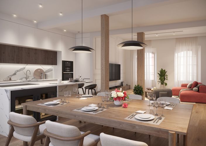 Image No.4-2 Bed Apartment for sale