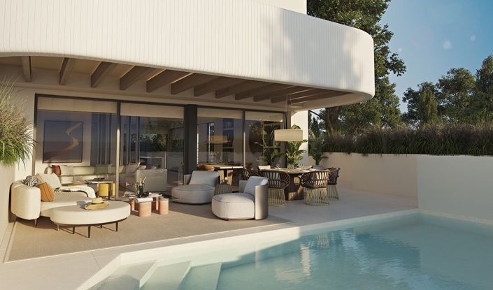 Image No.1-3 Bed Penthouse for sale