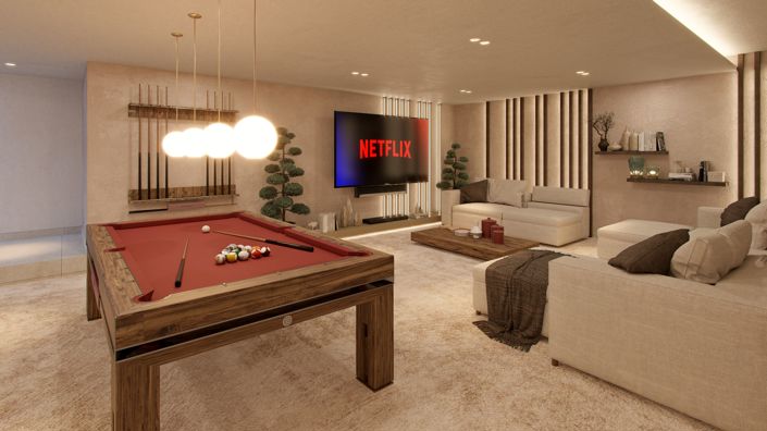 Image No.10-Maison de 5 chambres à vendre à Málaga City