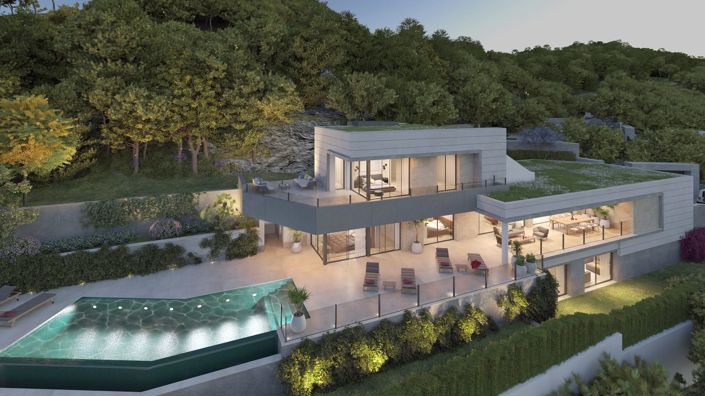 Image No.11-Maison de 5 chambres à vendre à Málaga City