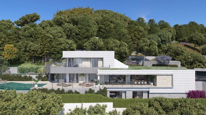 Image No.13-Maison de 5 chambres à vendre à Málaga City