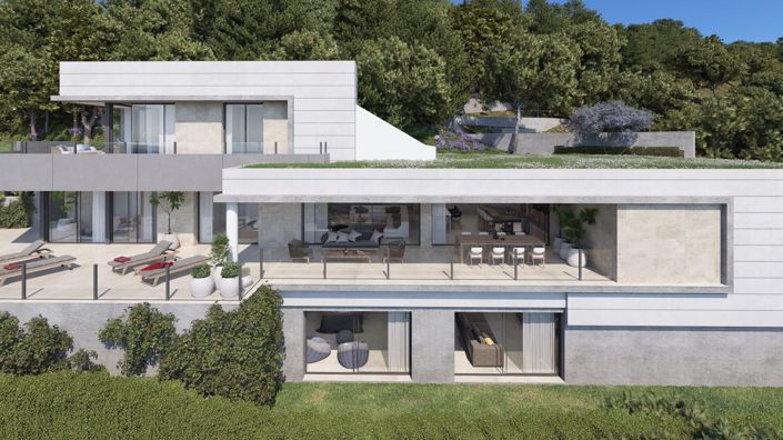 Image No.14-Maison de 5 chambres à vendre à Málaga City