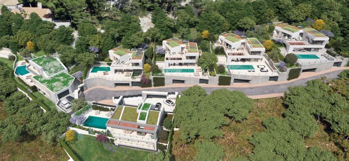 Image No.16-Maison de 5 chambres à vendre à Málaga City