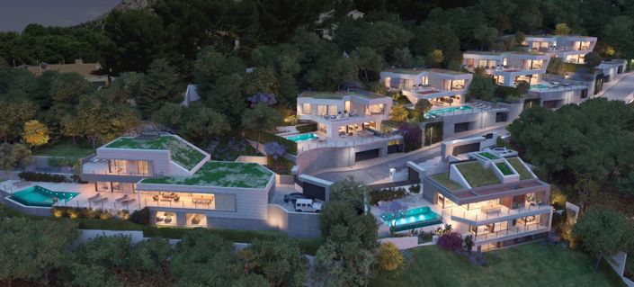 Image No.17-Maison de 5 chambres à vendre à Málaga City