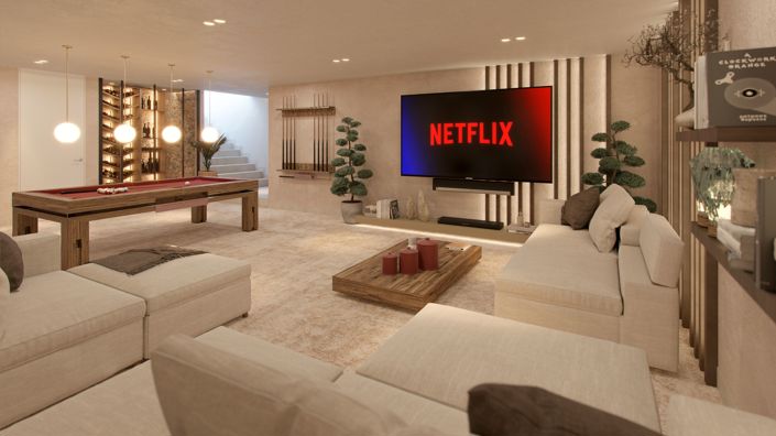 Image No.8-Maison de 5 chambres à vendre à Málaga City