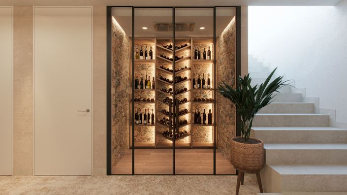 Image No.9-Maison de 5 chambres à vendre à Málaga City