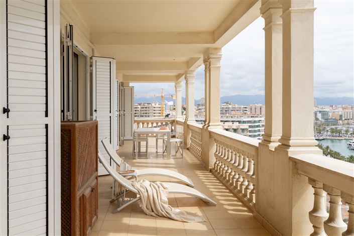 Image No.1-Appartement de 2 chambres à vendre à Palma de Mallorca