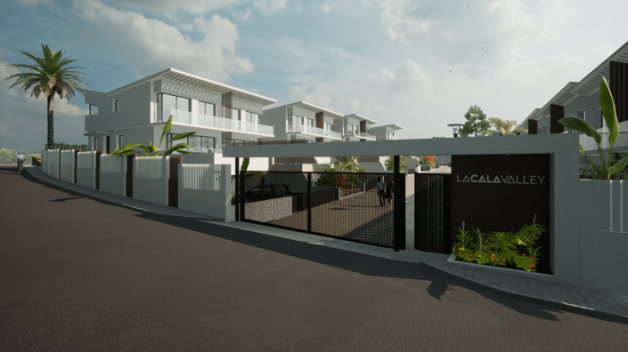 Image No.2-Maison de ville de 3 chambres à vendre à Mijas Costa