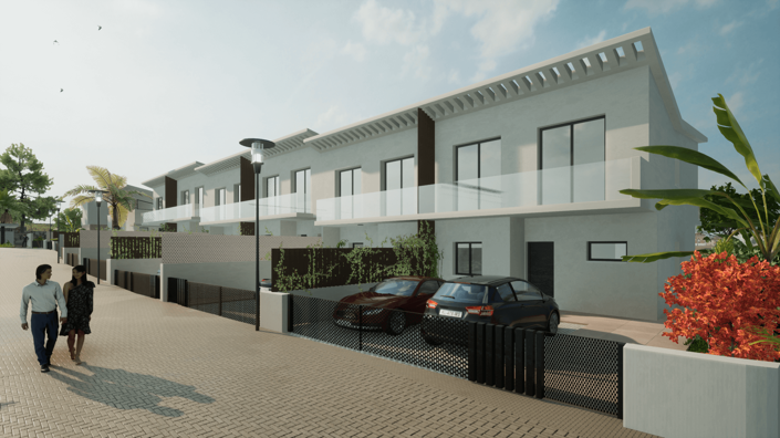 Image No.5-3 Bed Townhouse for sale