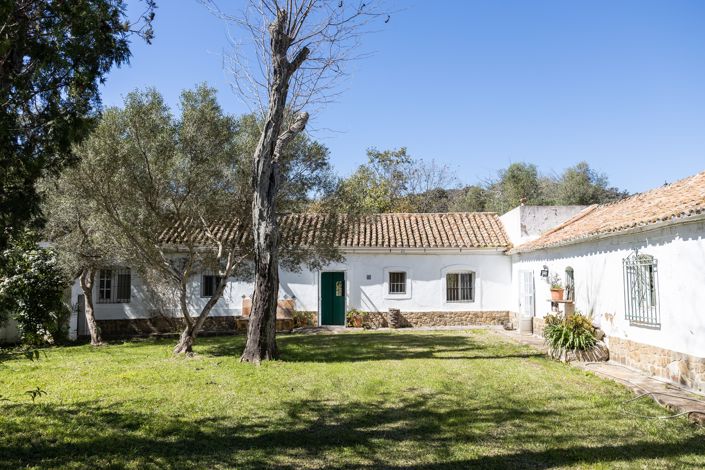 Image No.4-Finca de 9 chambres à vendre à Jimena de la Frontera