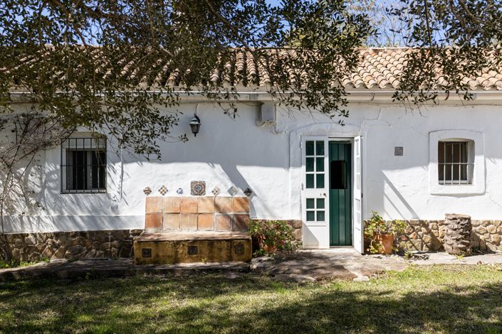 Image No.6-Finca de 9 chambres à vendre à Jimena de la Frontera