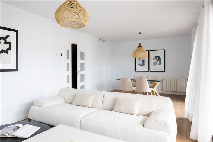 Image No.4-Appartement de 4 chambres à vendre à Málaga City