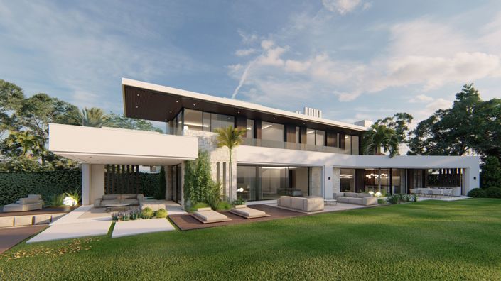 Image No.10-5 Bed Villa for sale