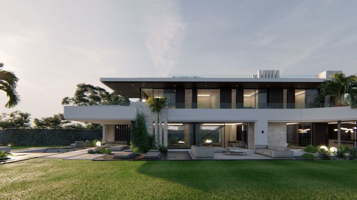 Image No.4-5 Bed Villa for sale