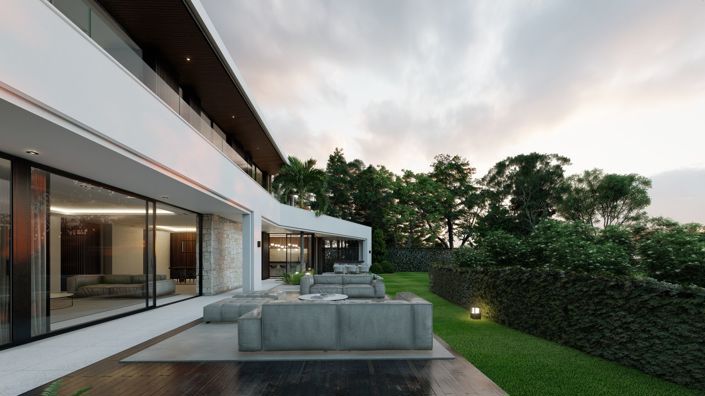 Image No.6-5 Bed Villa for sale