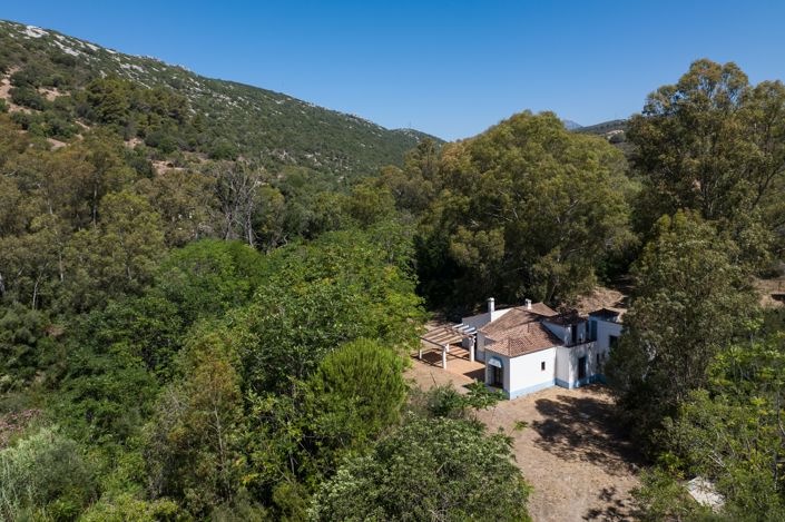 Image No.3-Finca de 5 chambres à vendre à Casares