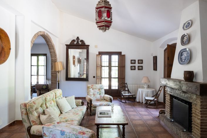 Image No.5-Finca de 5 chambres à vendre à Casares