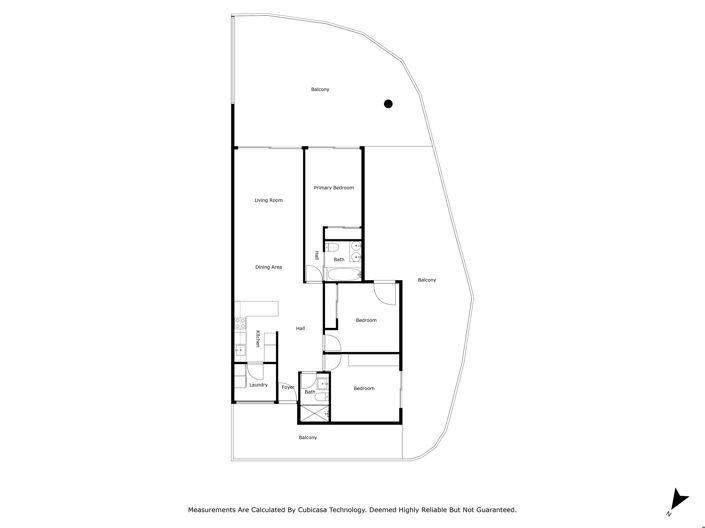 Image No.2-3 Bed Apartment for sale